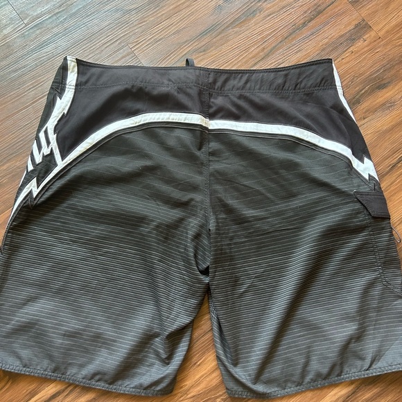 Y2K Billabong Men’s trunks / board shorts - Picture 4 of 9
